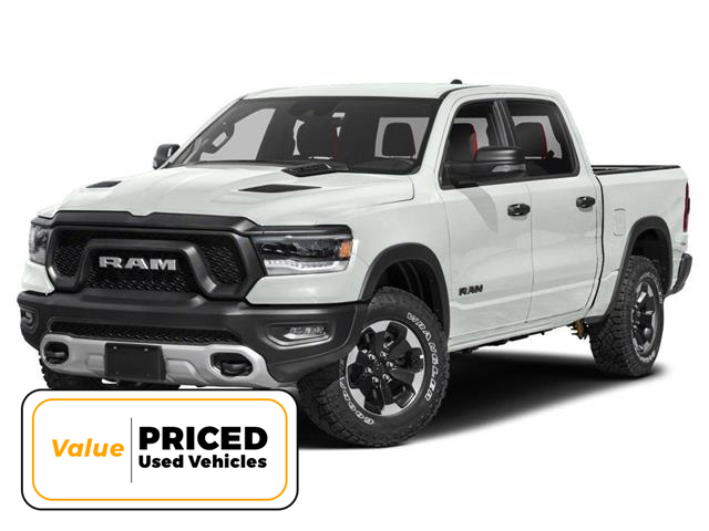 2022 RAM 1500 Rebel (Stk: R2046A) in Hamilton - Image 1 of 12