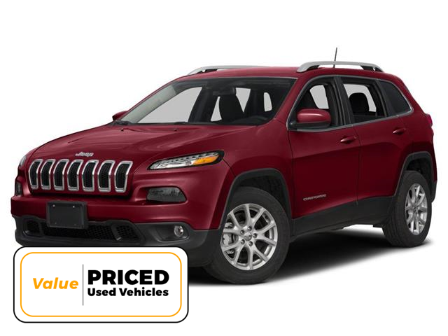2016 Jeep Cherokee North (Stk: 91665) in Brantford - Image 1 of 9