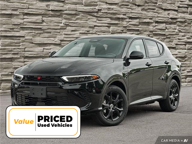 2024 Dodge Hornet PHEV R/T (Stk: R7013) in Hamilton - Image 1 of 27