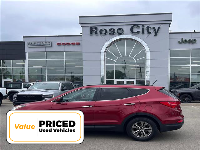 2016 Hyundai Santa Fe Sport  (Stk: R2204B) in Welland - Image 1 of 8