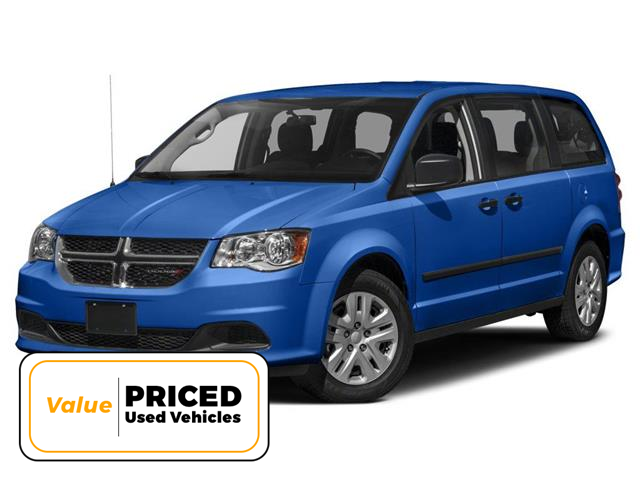 2020 Dodge Grand Caravan GT (Stk: 91671) in Brantford - Image 1 of 11