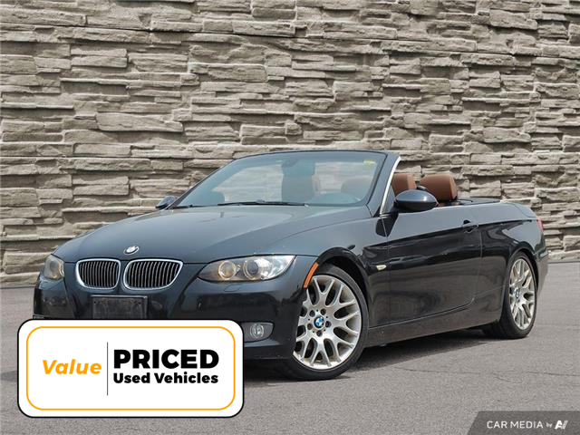 2009 BMW 328i  (Stk: 91666A) in Brantford - Image 1 of 24