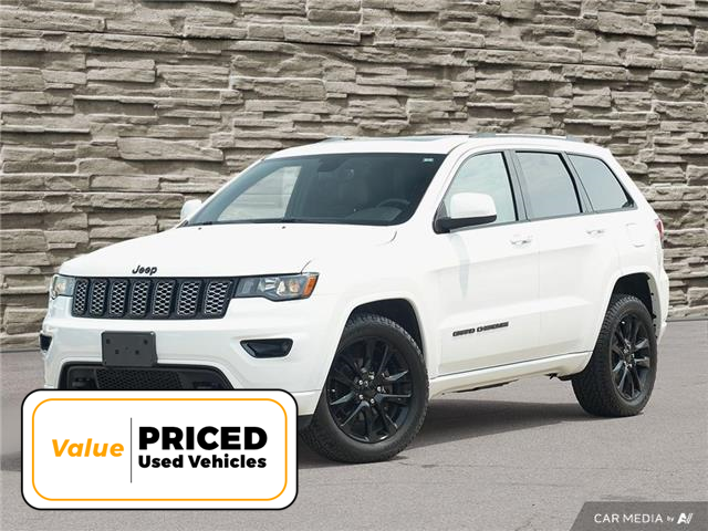 2020 Jeep Grand Cherokee Laredo (Stk: S4024A) in Hamilton - Image 1 of 27
