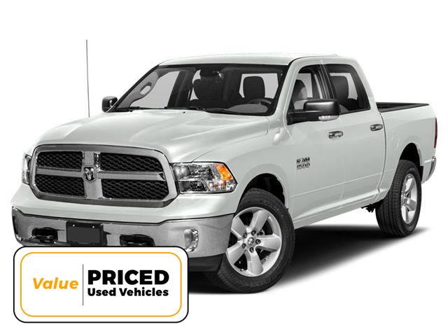 2019 RAM 1500 Classic SLT (Stk: S2004A) in Hamilton - Image 1 of 11