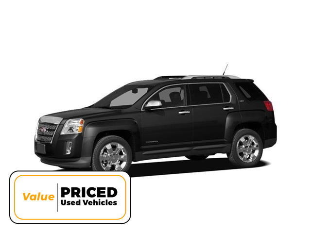 2011 GMC Terrain SLT-1 (Stk: P4372A) in Welland - Image 1 of 1