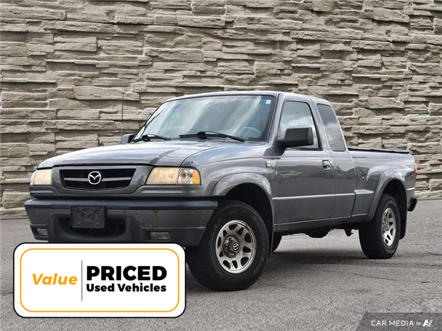2007 Mazda B4000  (Stk: J5248B) in Brantford - Image 1 of 27