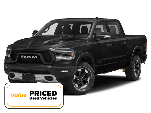 2021 RAM 1500 Rebel (Stk: T4267A) in Brantford - Image 1 of 11