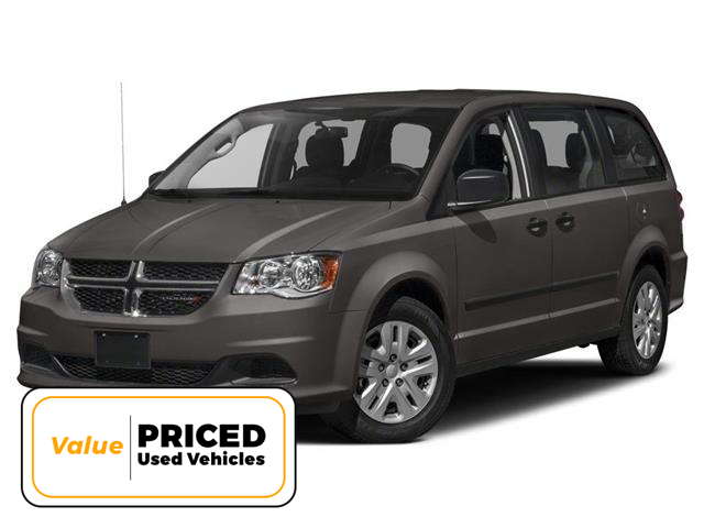 2017 Dodge Grand Caravan CVP/SXT (Stk: 91659A) in Brantford - Image 1 of 9
