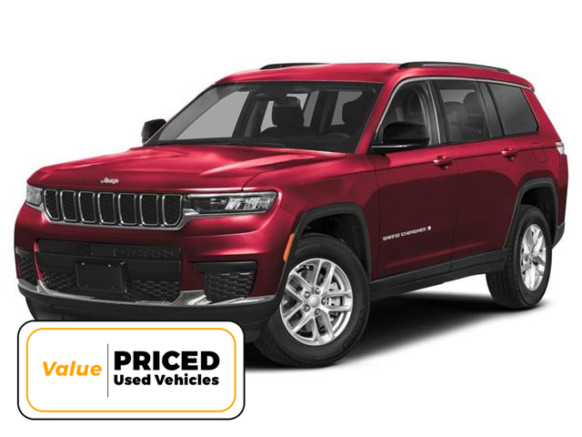 2024 Jeep Grand Cherokee L Limited (Stk: S5044A) in Hamilton - Image 1 of 11