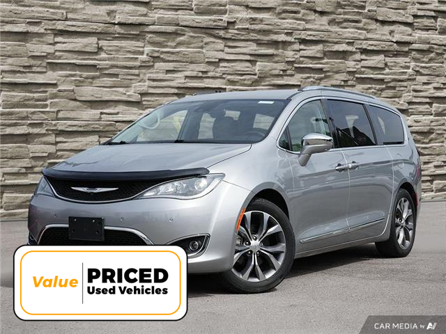 2020 Chrysler Pacifica Limited (Stk: P4375) in Welland - Image 1 of 30