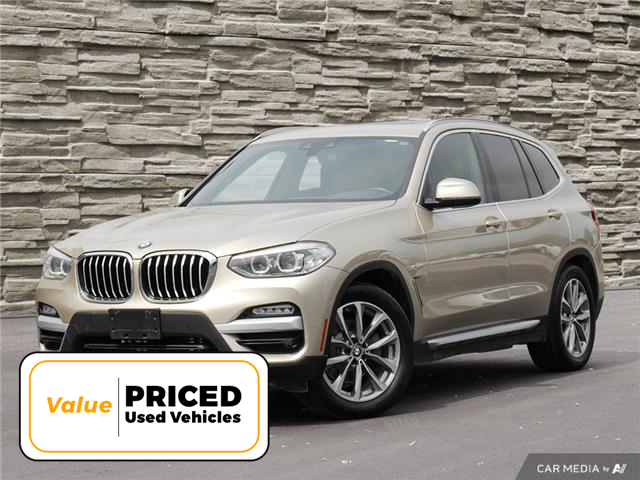 2019 BMW X3 xDrive30i (Stk: S2056B) in Hamilton - Image 1 of 27