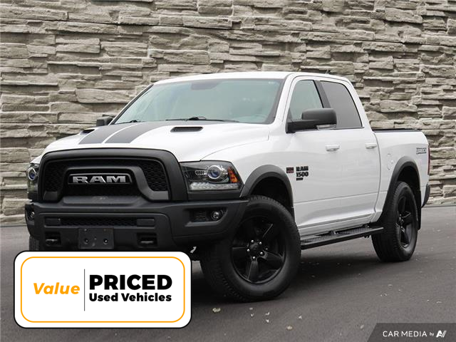 2019 RAM 1500 Classic SLT (Stk: S2004A) in Hamilton - Image 1 of 25