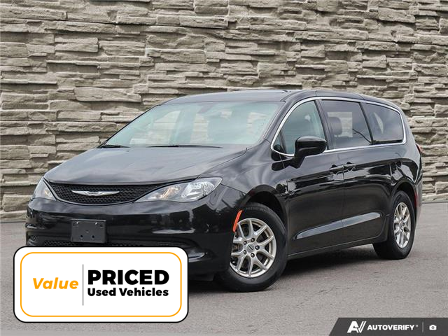 2022 Chrysler Grand Caravan SXT (Stk: 16436A) in Hamilton - Image 1 of 27