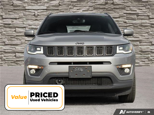 2020 Jeep Compass Limited (Stk: 91648A) in Brantford - Image 2 of 26