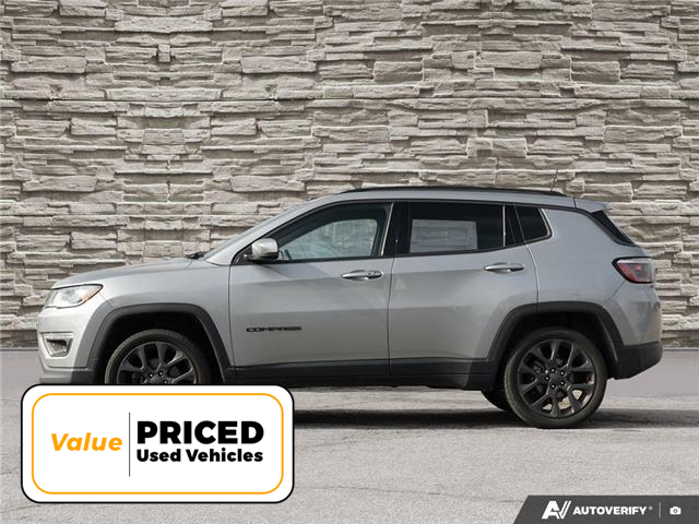2020 Jeep Compass Limited (Stk: 91648A) in Brantford - Image 3 of 26