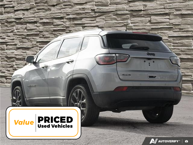 2020 Jeep Compass Limited (Stk: 91648A) in Brantford - Image 4 of 26