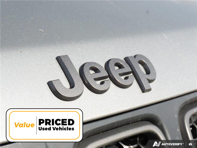 2020 Jeep Compass Limited (Stk: 91648A) in Brantford - Image 8 of 26