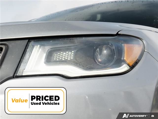 2020 Jeep Compass Limited (Stk: 91648A) in Brantford - Image 9 of 26