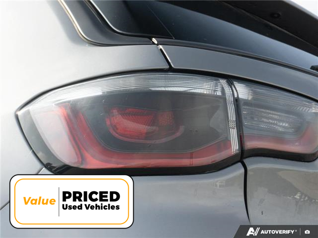 2020 Jeep Compass Limited (Stk: 91648A) in Brantford - Image 11 of 26