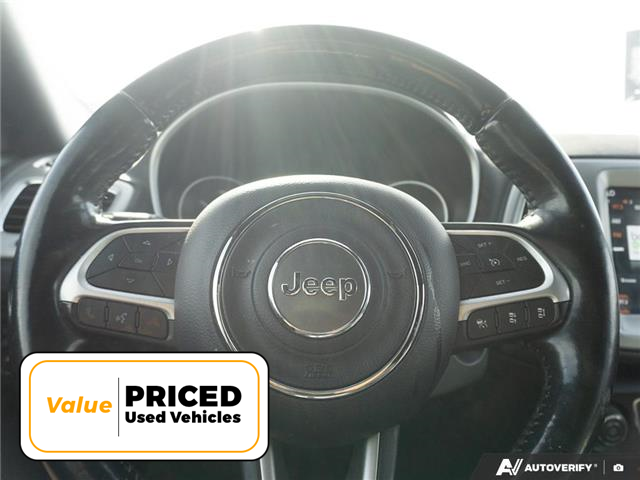 2020 Jeep Compass Limited (Stk: 91648A) in Brantford - Image 13 of 26