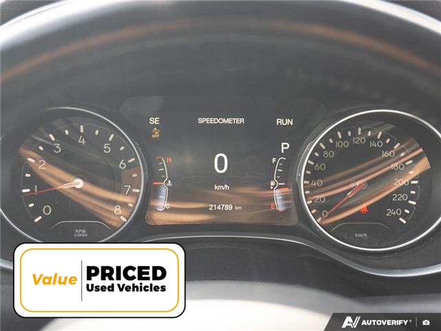 2020 Jeep Compass Limited (Stk: 91648A) in Brantford - Image 14 of 26