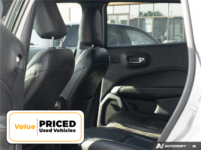 2020 Jeep Compass Limited (Stk: 91648A) in Brantford - Image 25 of 26