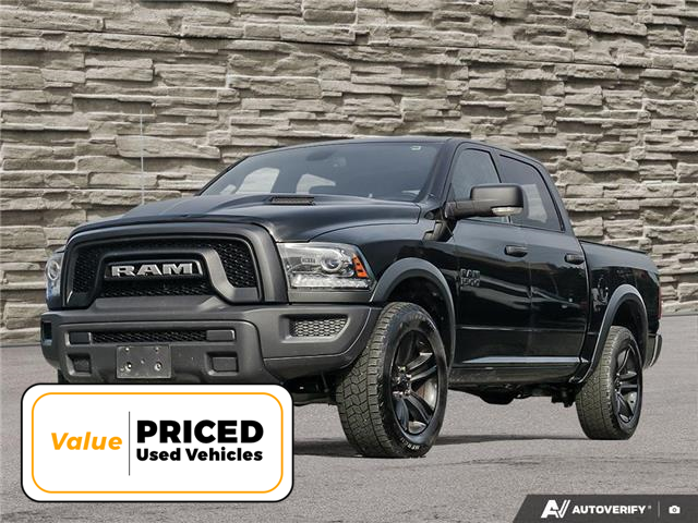 2021 RAM 1500 Classic SLT (Stk: 91701) in Brantford - Image 1 of 27 2021 RAM 1500 Classic SLT (Stk: 91701) in Brantford - Image 1 of 27