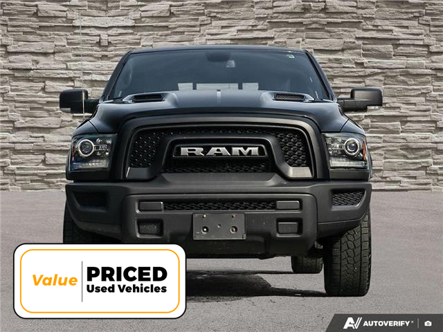 2021 RAM 1500 Classic SLT (Stk: 91701) in Brantford - Image 2 of 27