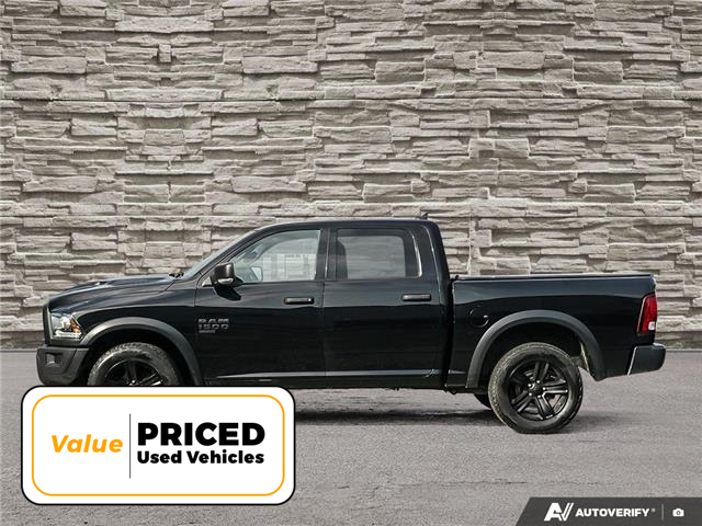 2021 RAM 1500 Classic SLT (Stk: 91701) in Brantford - Image 3 of 27