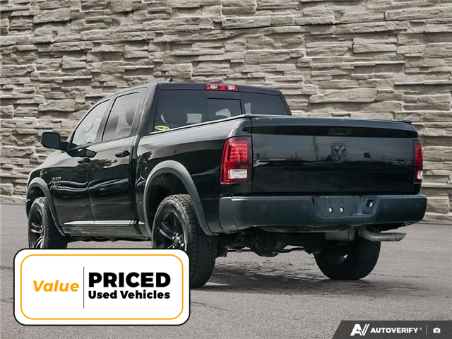 2021 RAM 1500 Classic SLT (Stk: 91701) in Brantford - Image 4 of 27