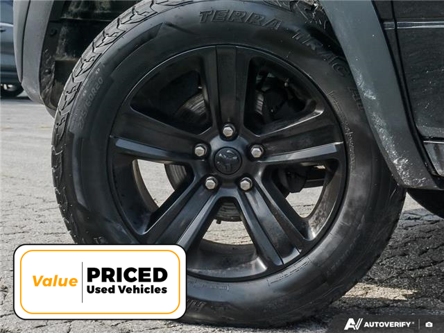 2021 RAM 1500 Classic SLT (Stk: 91701) in Brantford - Image 6 of 27