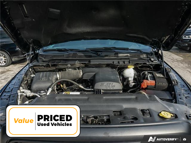 2021 RAM 1500 Classic SLT (Stk: 91701) in Brantford - Image 8 of 27