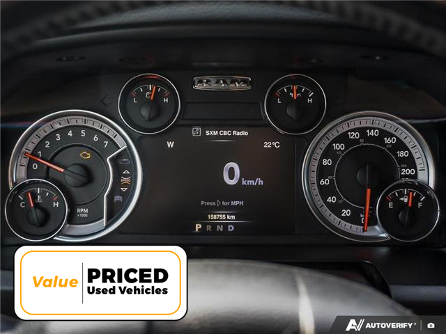 2021 RAM 1500 Classic SLT (Stk: 91701) in Brantford - Image 15 of 27