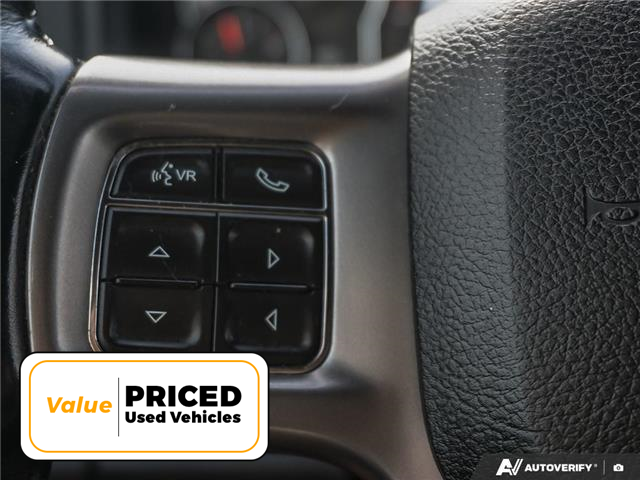 2021 RAM 1500 Classic SLT (Stk: 91701) in Brantford - Image 18 of 27