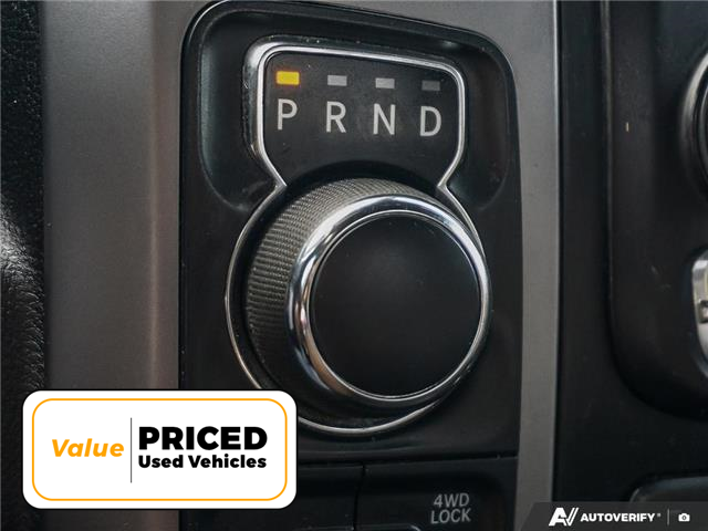 2021 RAM 1500 Classic SLT (Stk: 91701) in Brantford - Image 19 of 27