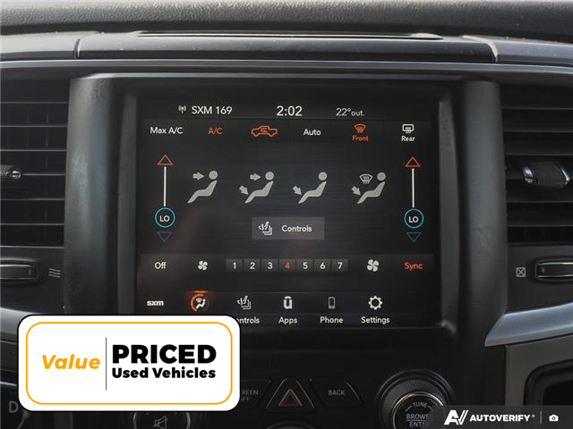 2021 RAM 1500 Classic SLT (Stk: 91701) in Brantford - Image 21 of 27