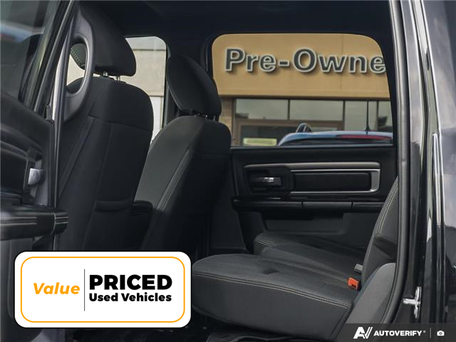 2021 RAM 1500 Classic SLT (Stk: 91701) in Brantford - Image 24 of 27