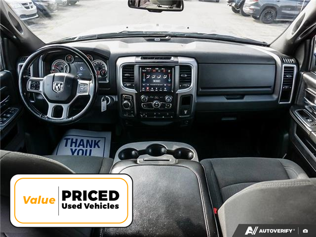 2021 RAM 1500 Classic SLT (Stk: 91701) in Brantford - Image 25 of 27