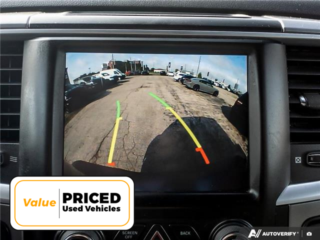 2021 RAM 1500 Classic SLT (Stk: 91701) in Brantford - Image 26 of 27