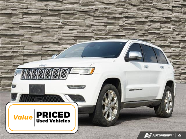 2019 Jeep Grand Cherokee Summit (Stk: T4296B) in Brantford - Image 1 of 29 2019 Jeep Grand Cherokee Summit (Stk: T4296B) in Brantford - Image 1 of 29