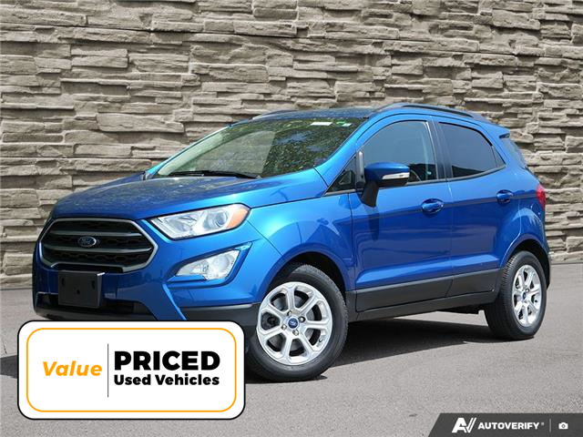 2019 Ford EcoSport SE (Stk: S2170A) in Welland - Image 1 of 28