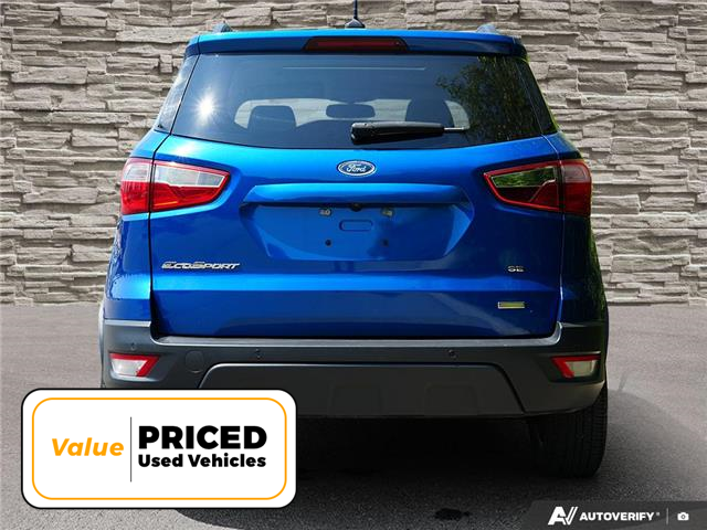 2019 Ford EcoSport SE (Stk: S2170A) in Welland - Image 5 of 28