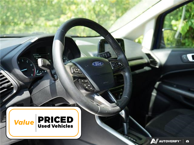 2019 Ford EcoSport SE (Stk: S2170A) in Welland - Image 6 of 28