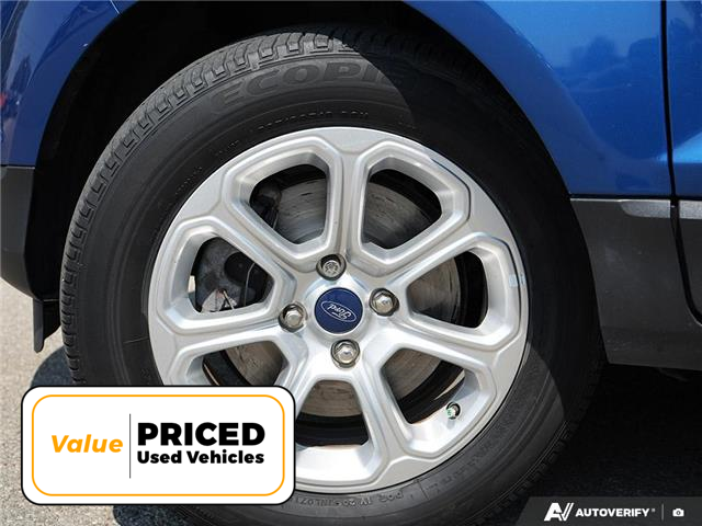2019 Ford EcoSport SE (Stk: S2170A) in Welland - Image 8 of 28