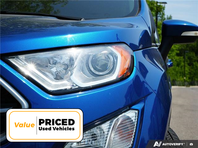 2019 Ford EcoSport SE (Stk: S2170A) in Welland - Image 12 of 28