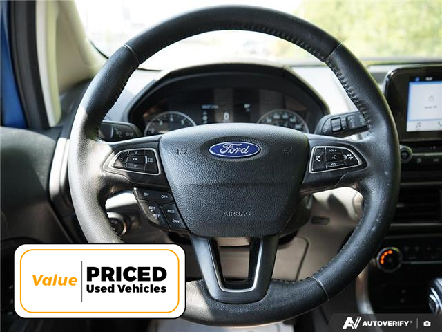 2019 Ford EcoSport SE (Stk: S2170A) in Welland - Image 13 of 28
