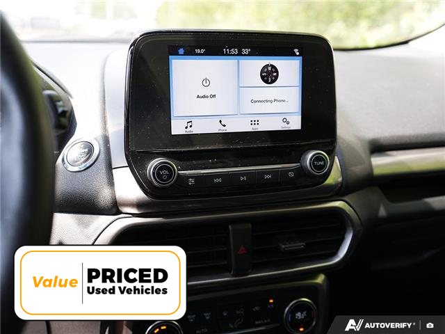 2019 Ford EcoSport SE (Stk: S2170A) in Welland - Image 20 of 28