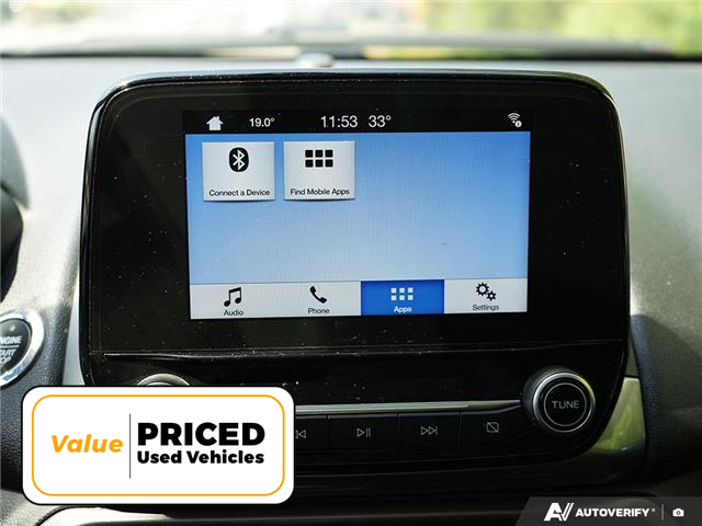 2019 Ford EcoSport SE (Stk: S2170A) in Welland - Image 21 of 28