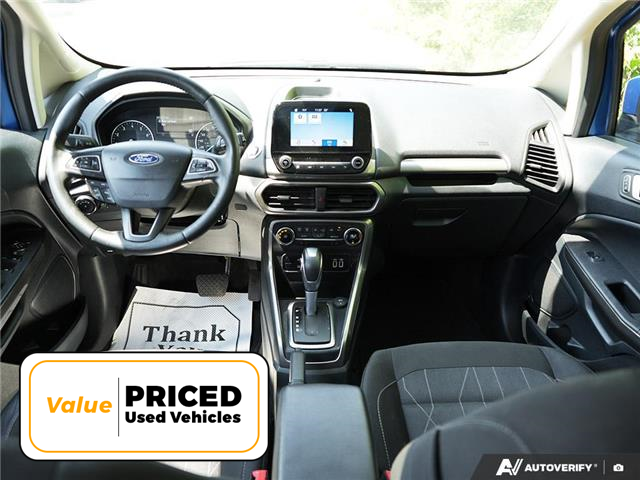 2019 Ford EcoSport SE (Stk: S2170A) in Welland - Image 24 of 28