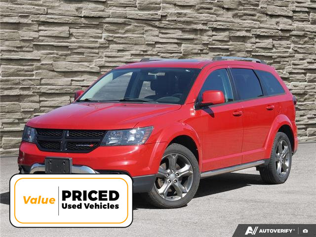 2016 Dodge Journey Crossroad (Stk: J5274A) in Brantford - Image 1 of 28 2016 Dodge Journey Crossroad (Stk: J5274A) in Brantford - Image 1 of 28